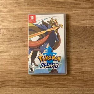 Pokémon Sword (Nintendo Switch)